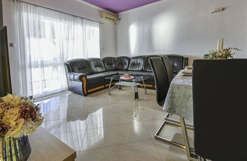 Maslenica Apartamento | 80 m² Apartamento ∙ 3 habitaciones ∙ 6 personas