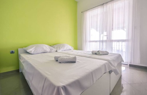 Maslenica Apartamento | 80 m² Apartamento ∙ 3 habitaciones ∙ 6 personas