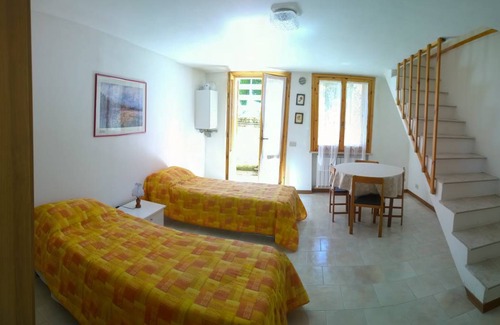 Carpegna Apartamento | 80 m² Apartamento ∙ 4 habitaciones ∙ 9 huéspedes