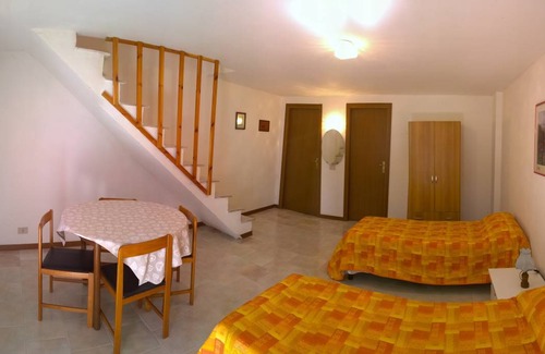 Carpegna Apartamento | 80 m² Apartamento ∙ 4 habitaciones ∙ 9 huéspedes