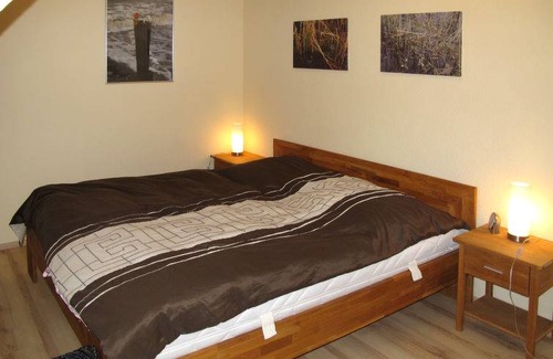 Born auf dem Darss Apartamento | 80 m² Apartamento ∙ 2 habitaciones ∙ 4 personas