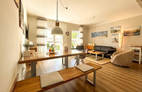 Kalkhorst Apartamento | 80 m² Apartamento ∙ 2 habitaciones ∙ 4 huéspedes