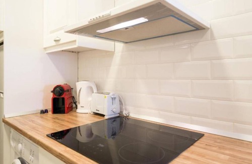 Capuchinos Apartamento | 80 m² Apartamento ∙ 3 habitaciones ∙ 6 huéspedes