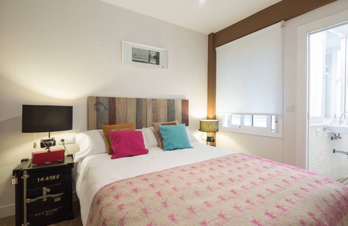 Capuchinos Apartamento | 80 m² Apartamento ∙ 3 habitaciones ∙ 6 huéspedes