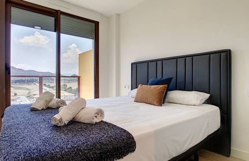 Diputacion de Rincon de San Gines Apartamento | 80 m² Apartamento ∙ 2 habitaciones ∙ 4 personas