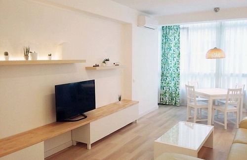 Prosperidad Apartamento | 80 m² Apartamento ∙ 2 habitaciones ∙ 4 personas