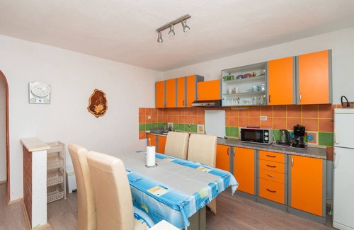 Podglavica Apartamento | 80 m² Apartamento ∙ 2 habitaciones ∙ 6 huéspedes