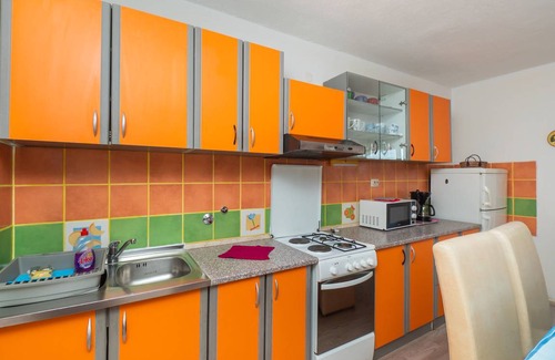 Podglavica Apartamento | 80 m² Apartamento ∙ 2 habitaciones ∙ 6 huéspedes