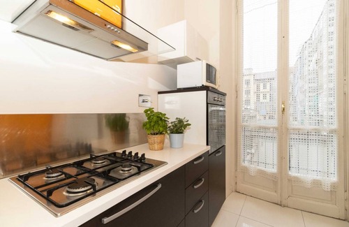 San Donato - Campidoglio Apartamento | 80 m² Apartamento ∙ 1 habitación ∙ 4 personas