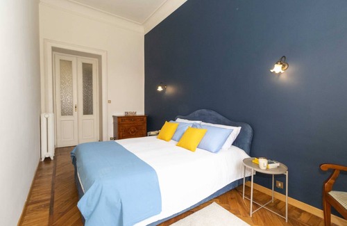 San Donato - Campidoglio Apartamento | 80 m² Apartamento ∙ 1 habitación ∙ 4 personas