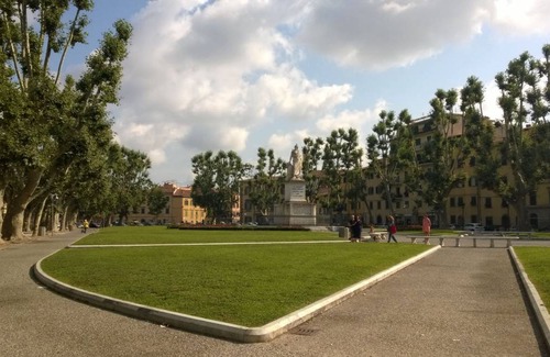 Pisa City Centre Apartamento | 80 m² Apartamento ∙ 2 habitaciones ∙ 4 huéspedes