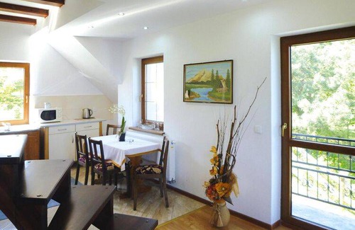 Lipnica Apartamento | 80 m² Apartamento ∙ 3 habitaciones ∙ 5 personas
