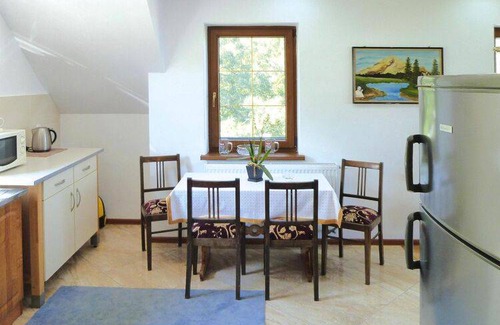 Lipnica Apartamento | 80 m² Apartamento ∙ 3 habitaciones ∙ 5 personas