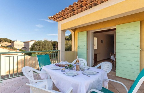 Le Brusc Apartamento | 80 m² Apartamento ∙ 2 habitaciones ∙ 4 huéspedes