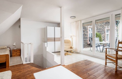 Traben-Trarbach Casa | 80 m² Casa ∙ 1 habitación ∙ 5 huéspedes