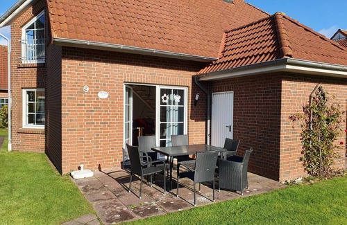 Neßmersiel Casa | 80 m² Casa ∙ 2 habitaciones ∙ 4 personas