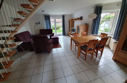 Neßmersiel Casa | 80 m² Casa ∙ 2 habitaciones ∙ 4 personas