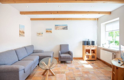 Bredstedt Casa | 80 m² Casa ∙ 2 habitaciones ∙ 6 personas