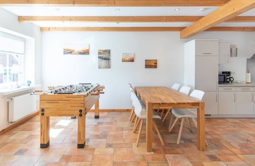 Bredstedt Casa | 80 m² Casa ∙ 2 habitaciones ∙ 6 personas