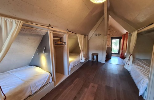 Le Menoux Casa | 80 m² Casa ∙ 2 habitaciones ∙ 6 personas