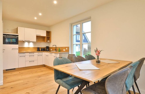 Ostseebad Prerow Casa | 80 m² Casa ∙ 2 habitaciones ∙ 5 huéspedes