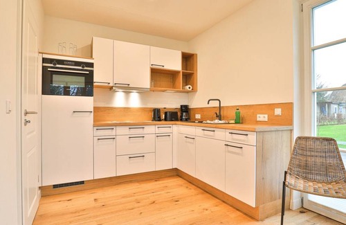 Ostseebad Prerow Casa | 80 m² Casa ∙ 2 habitaciones ∙ 5 huéspedes