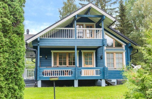Tahkovuori Casa | 80 m² Casa ∙ 2 habitaciones ∙ 7 personas