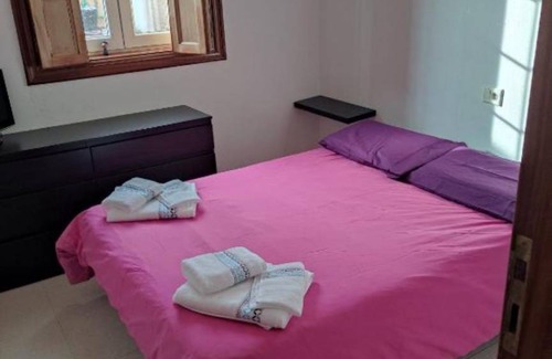 Las Rosas Casa | 80 m² Casa ∙ 2 habitaciones ∙ 4 personas