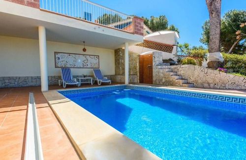 Mezquitilla Casa | 80 m² Casa ∙ 2 habitaciones ∙ 5 huéspedes