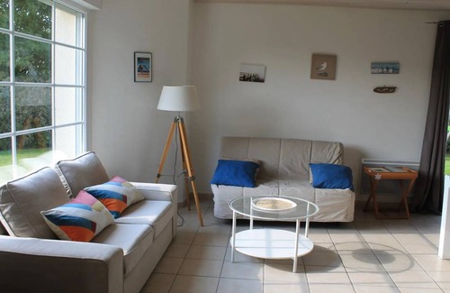 Saint-Leonard Casa | 80 m² Casa ∙ 2 habitaciones ∙ 4 personas