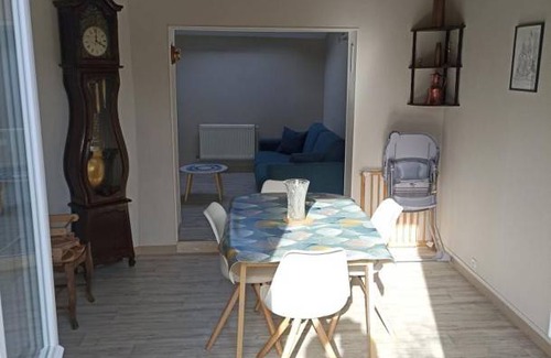 Saint-Leonard Casa | 80 m² House ∙ 2 bedrooms ∙ 4 guests