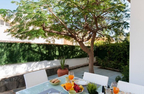 San Agustin Casa | 80 m² Casa ∙ 3 habitaciones ∙ 6 personas