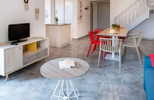 Fabregues Casa | 80 m² Casa ∙ 3 habitaciones ∙ 8 huéspedes