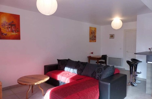 Poezat Casa | 80 m² Casa ∙ 3 habitaciones ∙ 6 personas