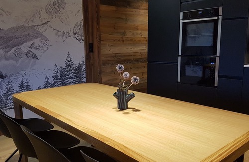 Jeux Apartamento | 80 m2, ski in / out center Alpe d'huez, luxury 8p 3bdrm 3bathroom 3 terraces with fireplace SPOT