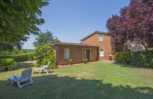Pescia Villa | 80 m² Villa ∙ 3 habitaciones ∙ 6 huéspedes