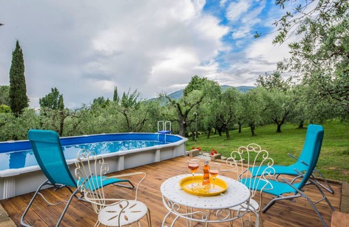 Pescia Villa | 80 m² Villa ∙ 3 habitaciones ∙ 6 huéspedes
