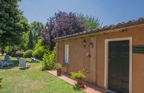 Pescia Villa | 80 m² Villa ∙ 3 habitaciones ∙ 6 huéspedes