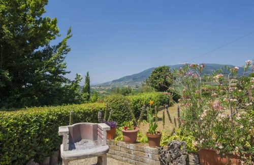 Pescia Villa | 80 m² Villa ∙ 3 habitaciones ∙ 6 huéspedes