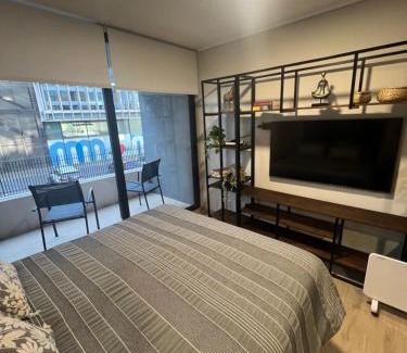 Las Condes Apartamento | 80 Metros , costado Clinica las Condes ,hasta 5 personasn