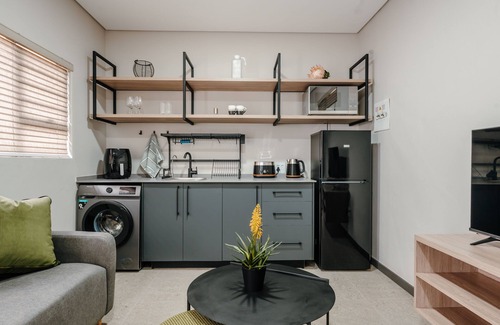 Potchefstroom Apartamento | 80 on Thabo