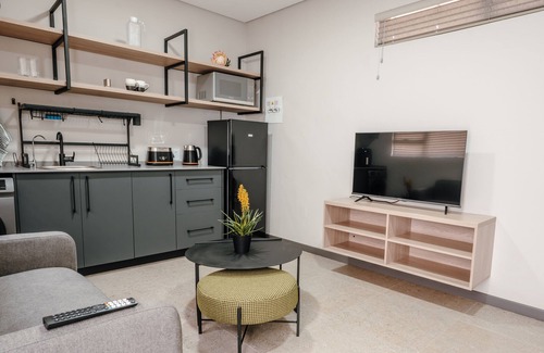 Potchefstroom Apartamento | 80 on Thabo