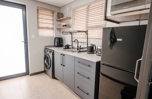 Potchefstroom Apartamento | 80 on Thabo