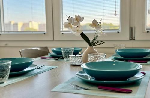Lido Adriano Apartamento | 80, Trilocale al Barbara