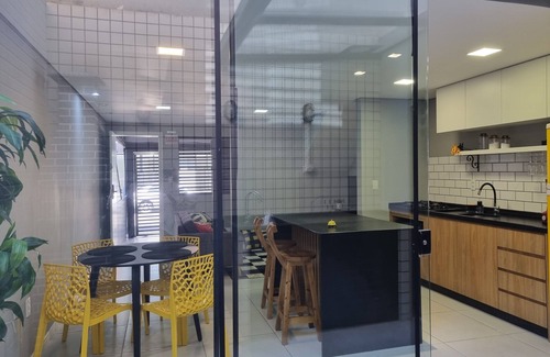 Nacoes Casa | 800 meters from the beach. Complete comfort and privacy.