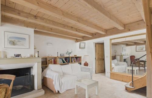 Les Portes-en-Re Casa | 800 m de la plage, maison pour 4 avec terrasse