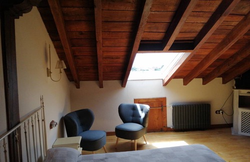San Román de la Llanilla Complejo | 800 m² Habitación privada ∙ 1 habitación ∙ 2 personas
