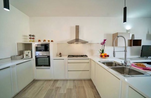 Alessano Villa | 800 m² Villa ∙ 3 habitaciones ∙ 8 personas