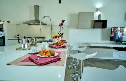 Alessano Villa | 800 m² Villa ∙ 3 habitaciones ∙ 8 personas