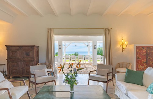 Marbella Villa | 800 m² Villa ∙ 8 habitaciones ∙ 16 personas